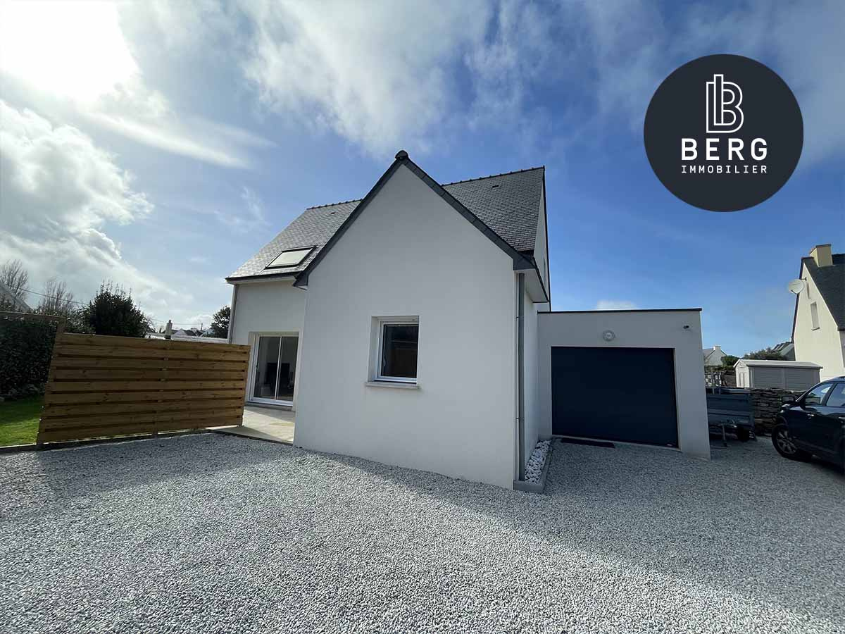 Vente Maison 90m² 5 Pièces à Quiberon (56170) - Berg Immobilier