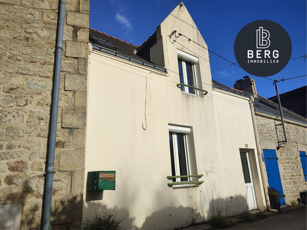 Plouhinec maison à vendre à quelques pas de la ria