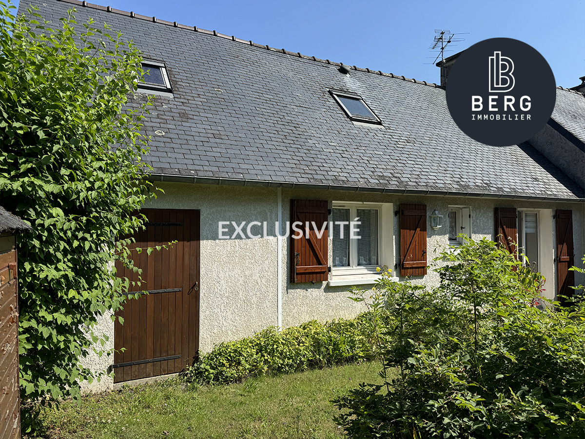 Vente Maison 40m² 3 Pièces à Quiberon (56170) - Berg Immobilier