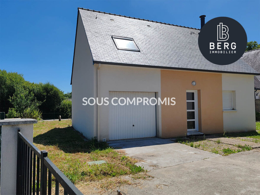 Sous compromis auray, maison a vendre proche du centre ville