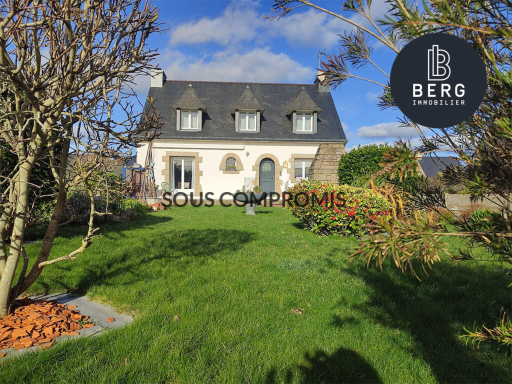 Sous compromis plouhinec maison à vendre à proximité du bourg