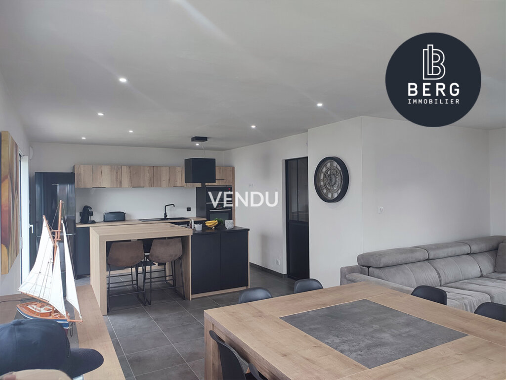 Vendu sainte anne d'auray maison 5 pièces 102m2