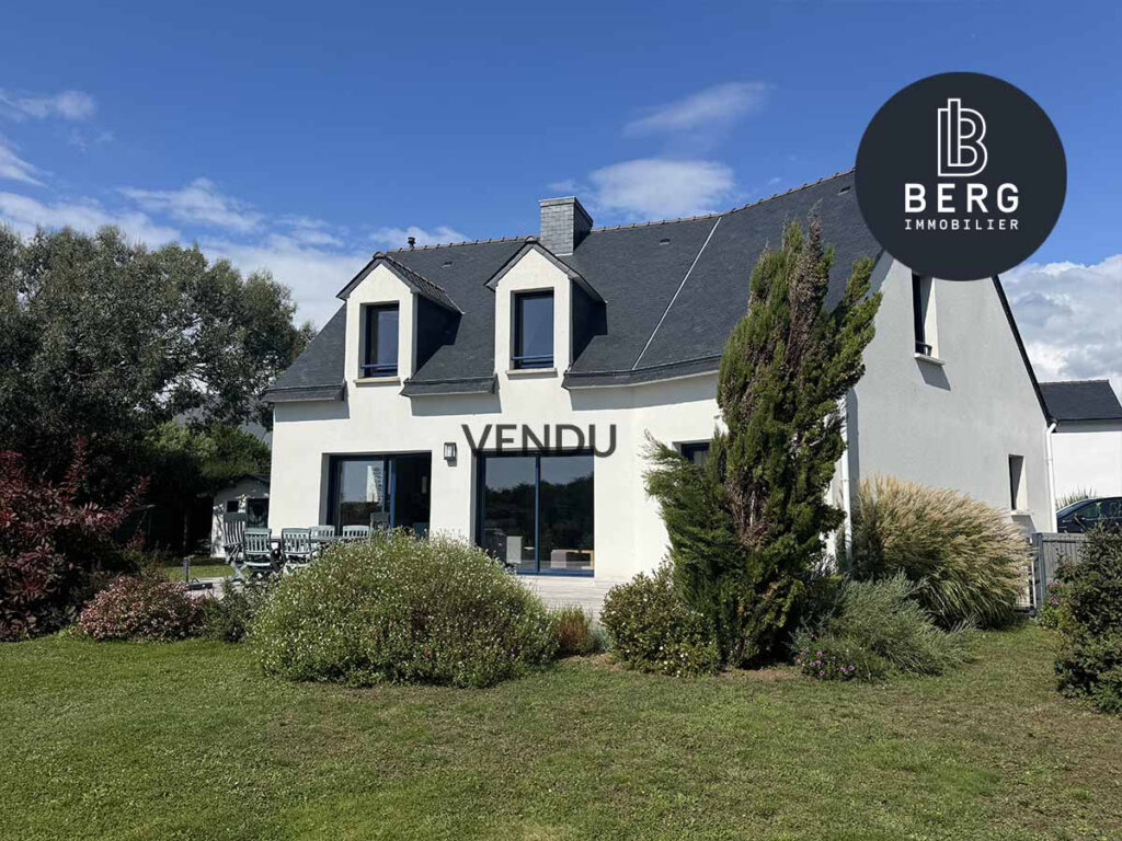 Vendu plouharnel, maison à vendre entre bourg et plage