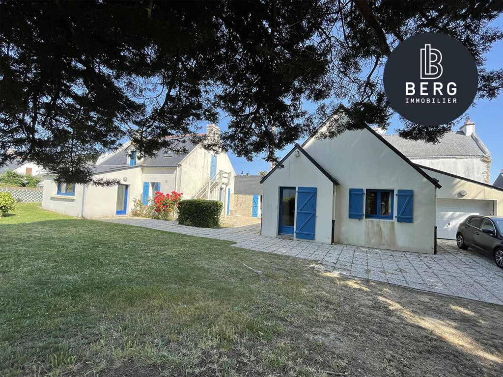 St pierre quiberon maison à vendre coté baie