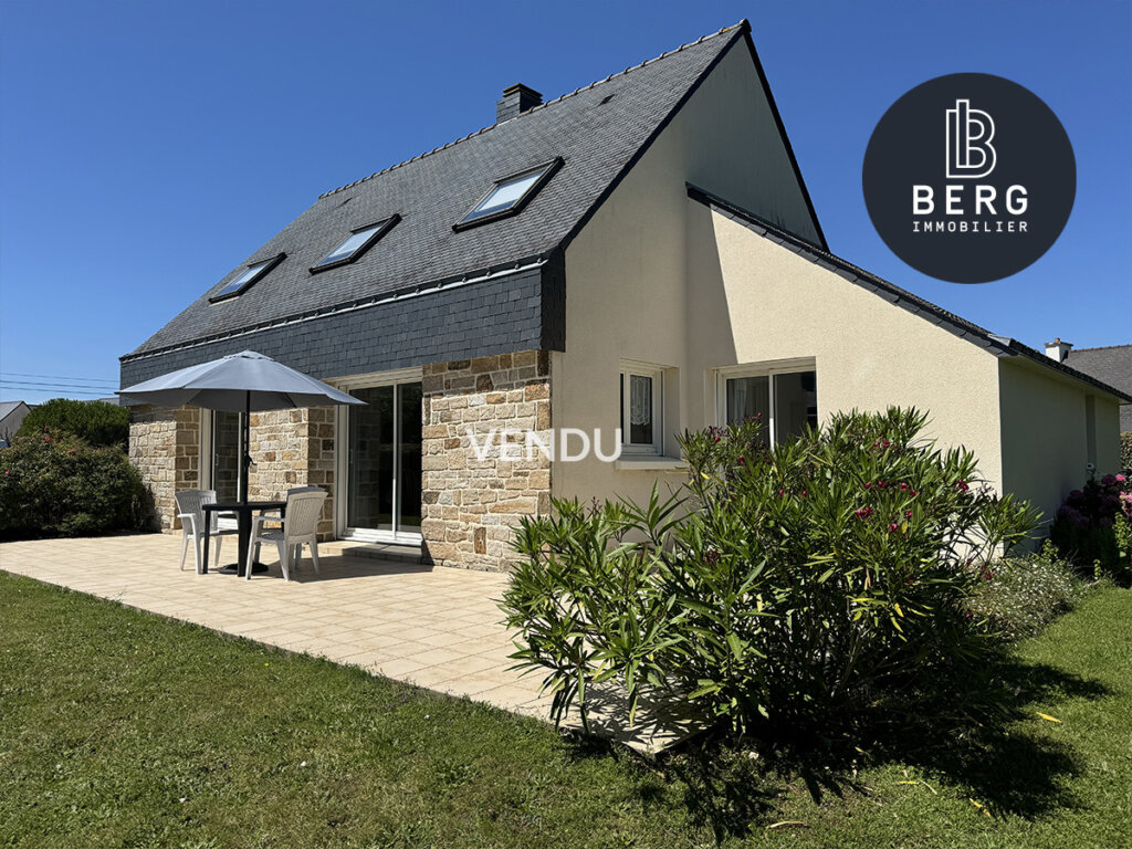 Vendu erdeven, maison  au calme à environ 2 kms de la plage